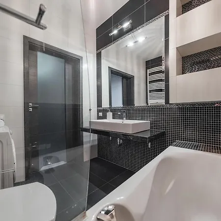 Apartment Wild&nature - Nadmorski Dwor + Car Garage