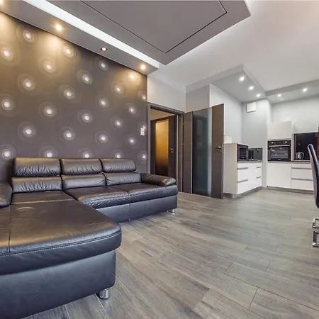 Apartment Wild&nature - Nadmorski Dwor + Car Garage Gdansk