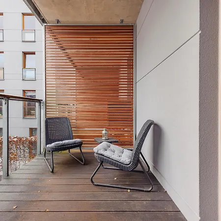 Apartment Wild&nature - Nadmorski Dwor + Car Garage *